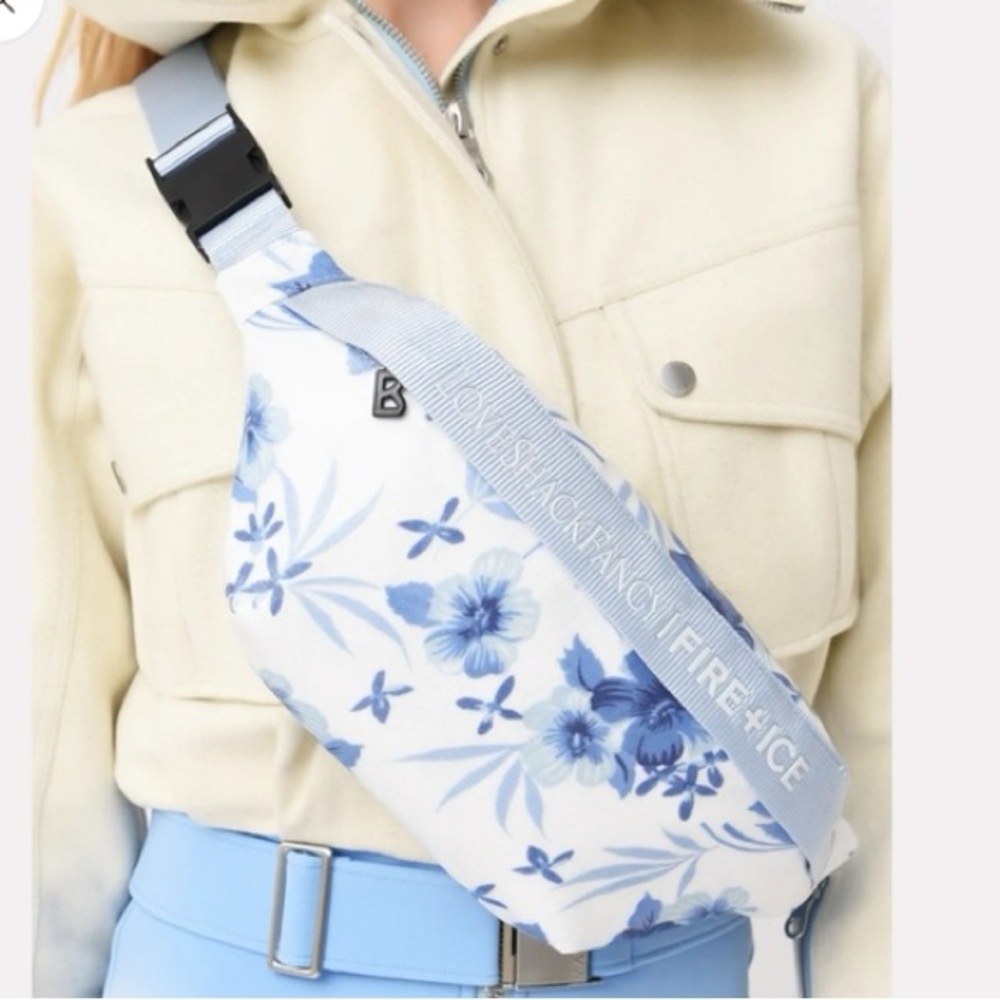 BOGNER FIRE + ICE X LOVESHACKFANCY TIUS HIPBAG